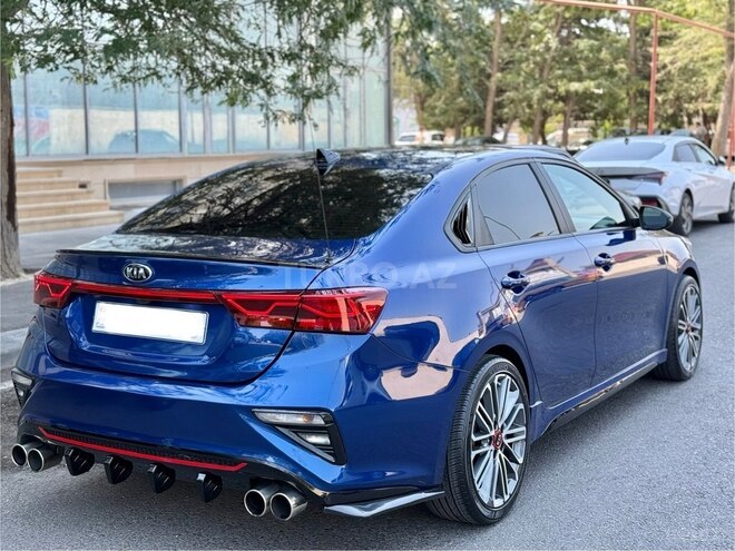 Kia Forte 2020, 29,500 km - 1.6 l - Bakı