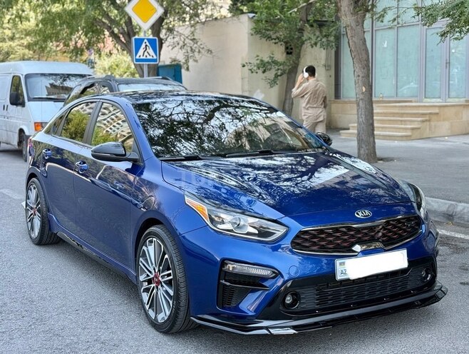 Kia Forte 2020, 29,500 km - 1.6 l - Bakı