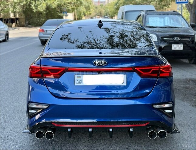 Kia Forte 2020, 29,500 km - 1.6 l - Bakı