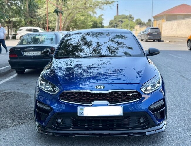 Kia Forte 2020, 29,500 km - 1.6 l - Bakı