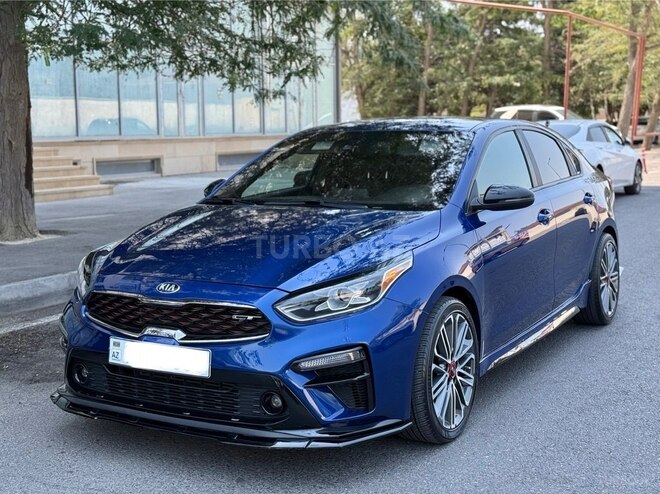 Kia Forte 2020, 29,500 km - 1.6 l - Bakı