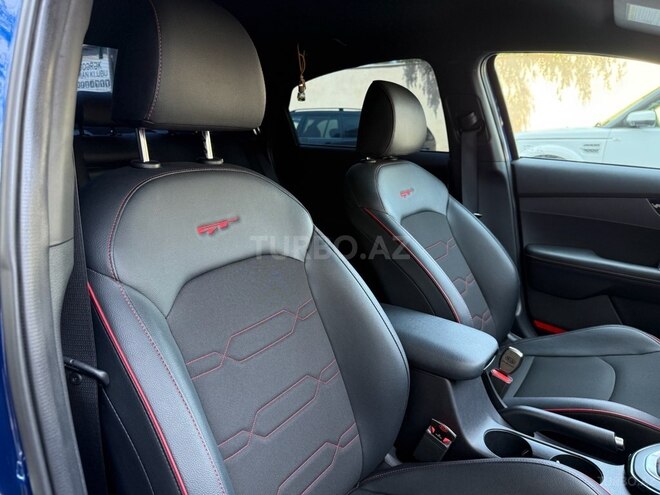 Kia Forte 2020, 29,500 km - 1.6 l - Bakı