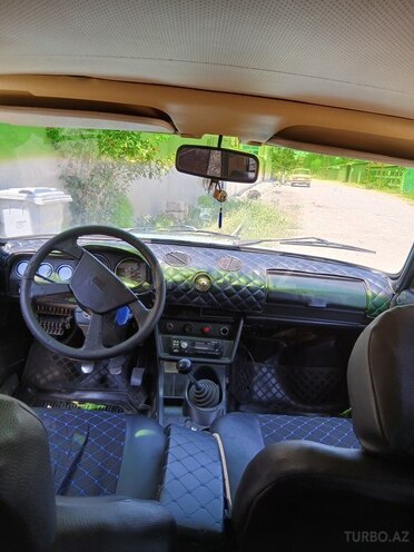 LADA (VAZ) 2106 1992, 98,836 km - 1.6 l - Cəlilabad