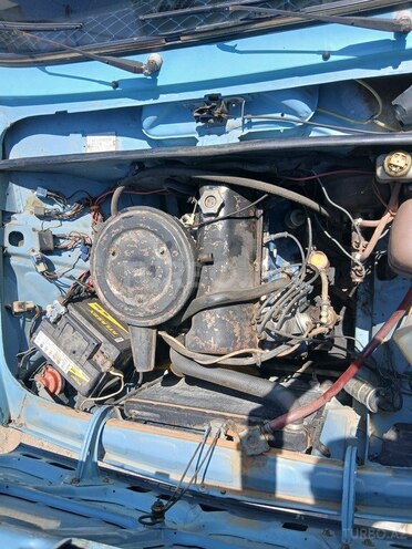 LADA (VAZ) 2106 1992, 98,836 km - 1.6 l - Cəlilabad