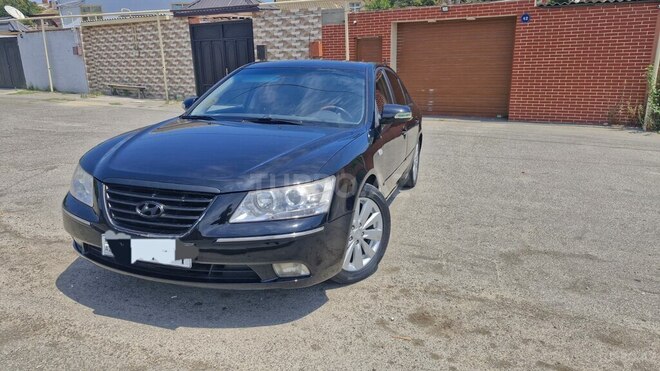 Hyundai Sonata 2007, 277,000 km - 2.0 l - Bakı