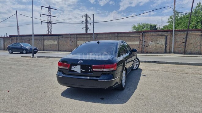 Hyundai Sonata 2007, 277,000 km - 2.0 l - Bakı