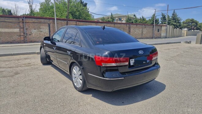 Hyundai Sonata 2007, 277,000 km - 2.0 l - Bakı