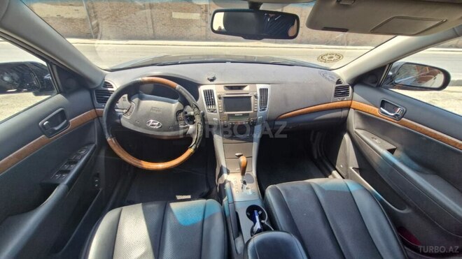 Hyundai Sonata 2007, 277,000 km - 2.0 l - Bakı