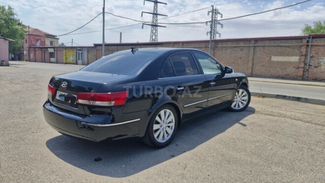 Hyundai Sonata 2007, 277,000 km - 2.0 l - Bakı