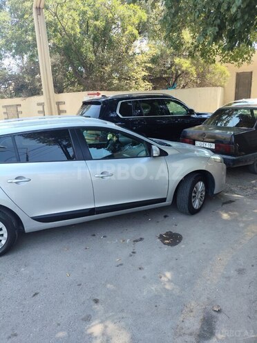 Renault Megane 2011, 286,000 km - 1.5 l - Bakı