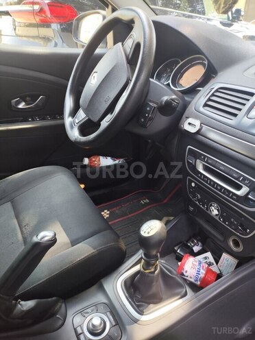 Renault Megane 2011, 286,000 km - 1.5 l - Bakı