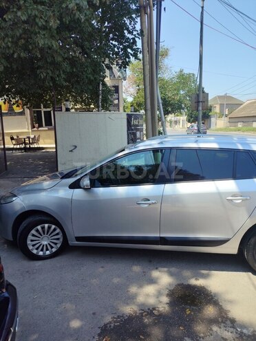 Renault Megane 2011, 286,000 km - 1.5 l - Bakı