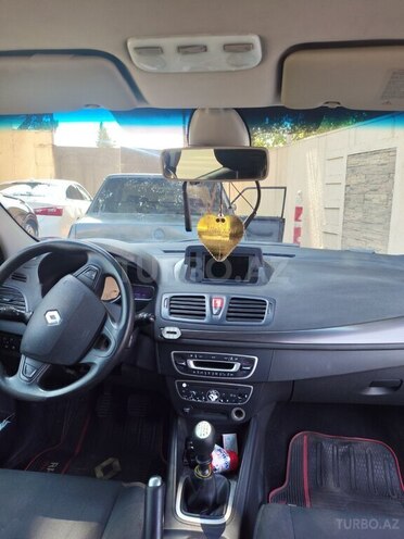 Renault Megane 2011, 286,000 km - 1.5 l - Bakı