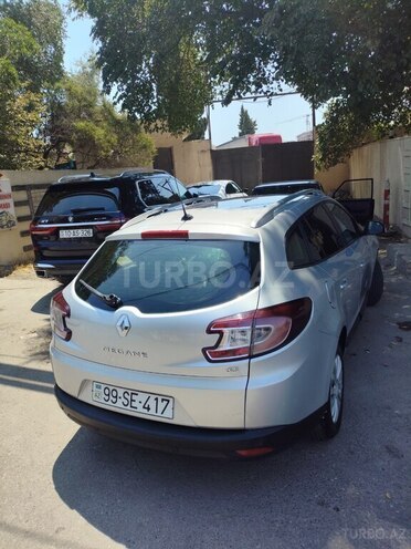 Renault Megane 2011, 286,000 km - 1.5 l - Bakı