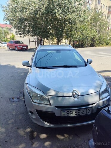 Renault Megane 2011, 286,000 km - 1.5 l - Bakı