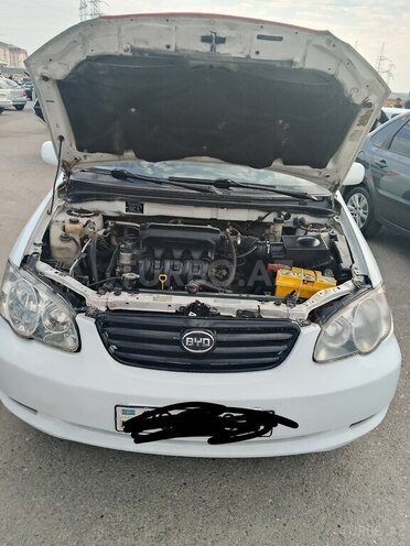 BYD F3 2013, 121,768 km - 1.5 л - Xaçmaz