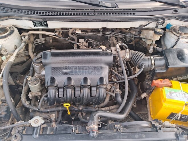 BYD F3 2013, 121,768 km - 1.5 л - Xaçmaz