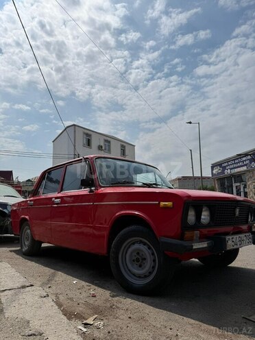 LADA (VAZ) 2106 1986, 57,000 km - 1.6 l - Bakı