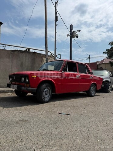 LADA (VAZ) 2106 1986, 57,000 km - 1.6 l - Bakı