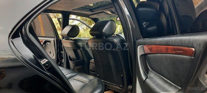 Mercedes C 230 1999, 235,000 km - 2.3 l - Bakı