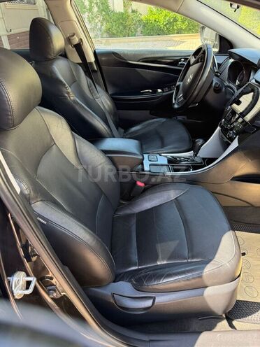Hyundai Sonata 2011, 240,000 km - 2.4 l - Bakı