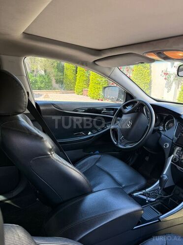 Hyundai Sonata 2011, 240,000 km - 2.4 l - Bakı