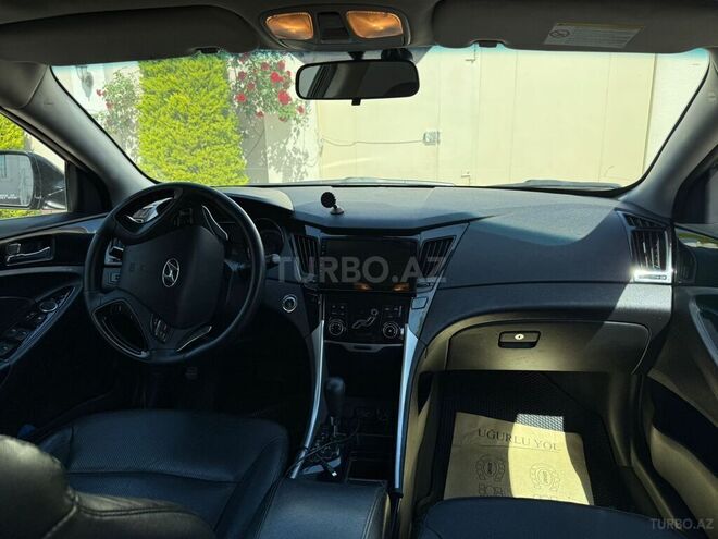 Hyundai Sonata 2011, 240,000 km - 2.4 l - Bakı