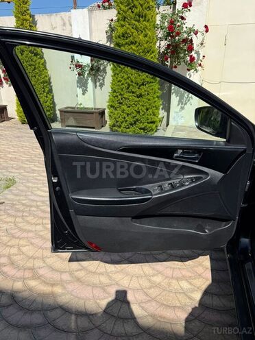Hyundai Sonata 2011, 240,000 km - 2.4 l - Bakı