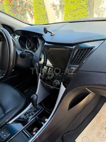 Hyundai Sonata 2011, 240,000 km - 2.4 l - Bakı