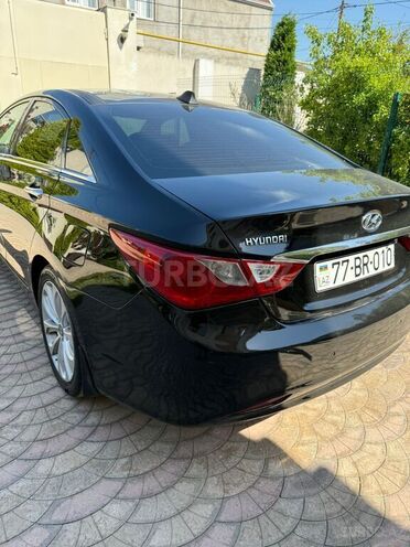 Hyundai Sonata 2011, 240,000 km - 2.4 l - Bakı