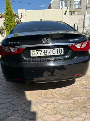 Hyundai Sonata 2011, 240,000 km - 2.4 l - Bakı