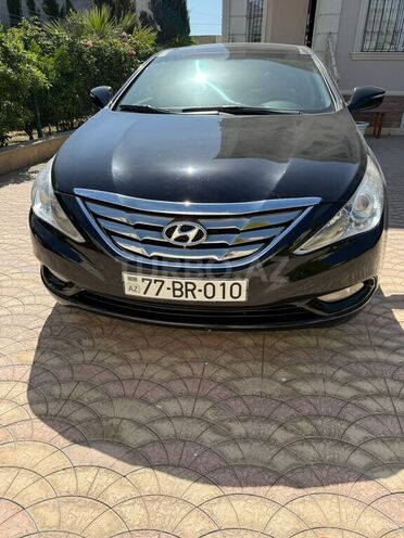 Hyundai Sonata 2011, 240,000 km - 2.4 l - Bakı