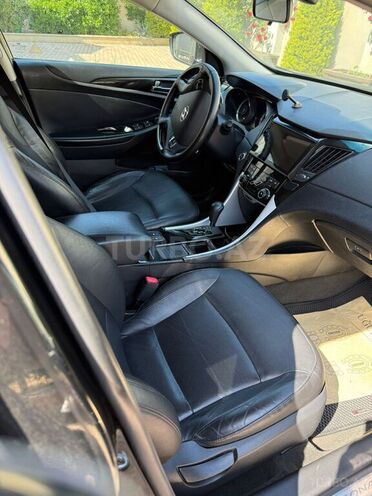 Hyundai Sonata 2011, 240,000 km - 2.4 l - Bakı