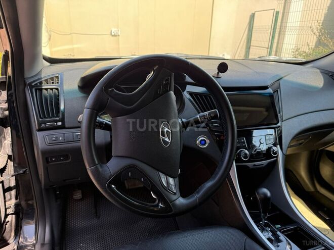 Hyundai Sonata 2011, 240,000 km - 2.4 l - Bakı
