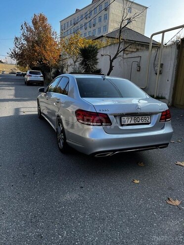 Mercedes E 220 d 2015, 265,000 km - 2.2 l - Bakı