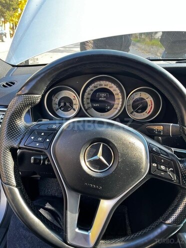 Mercedes E 220 d 2015, 265,000 km - 2.2 l - Bakı
