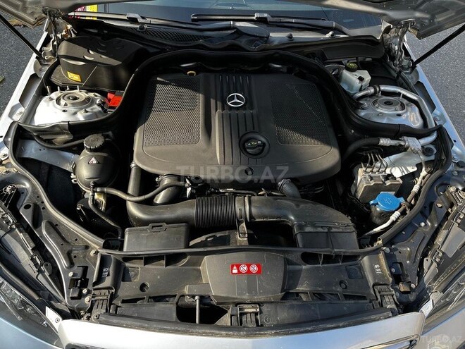 Mercedes E 220 d 2015, 265,000 km - 2.2 l - Bakı