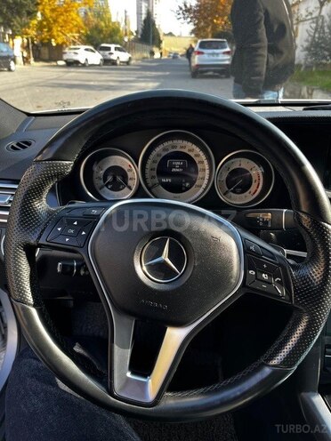 Mercedes E 220 d 2015, 265,000 km - 2.2 l - Bakı