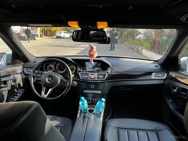 Mercedes E 220 d 2015, 265,000 km - 2.2 l - Bakı