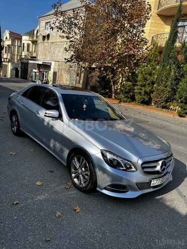 Mercedes E 220 d 2015, 265,000 km - 2.2 l - Bakı