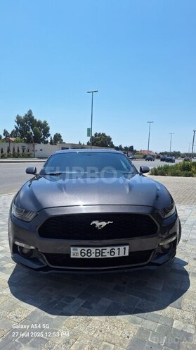 Ford Mustang 2018, 135,000 km - 2.3 l - Bakı