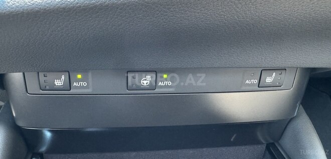 Lexus ES 300h 2025, 0 km - 2.5 l - Bakı