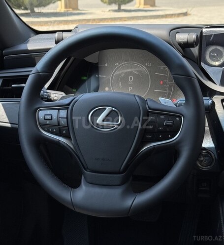 Lexus ES 300h 2025, 0 km - 2.5 l - Bakı