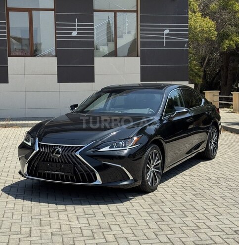Lexus ES 300h 2025, 0 km - 2.5 l - Bakı