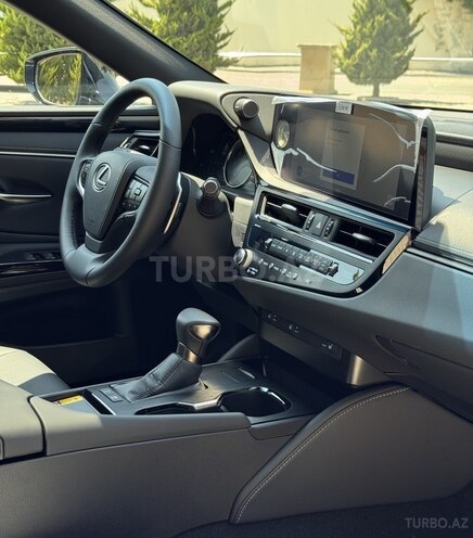 Lexus ES 300h 2025, 0 km - 2.5 l - Bakı