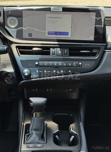 Lexus ES 300h 2025, 0 km - 2.5 l - Bakı
