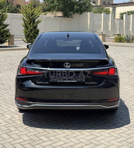 Lexus ES 300h 2025, 0 km - 2.5 l - Bakı