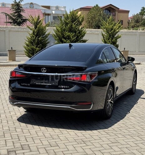 Lexus ES 300h 2025, 0 km - 2.5 l - Bakı