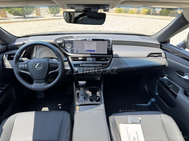 Lexus ES 300h 2025, 0 km - 2.5 l - Bakı