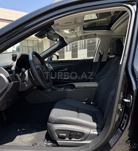 Lexus ES 300h 2025, 0 km - 2.5 l - Bakı